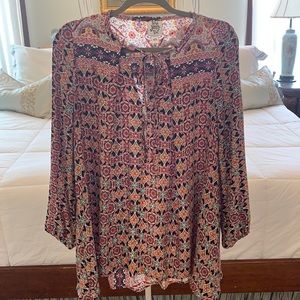 Ivy Jane Blouse, Size 4